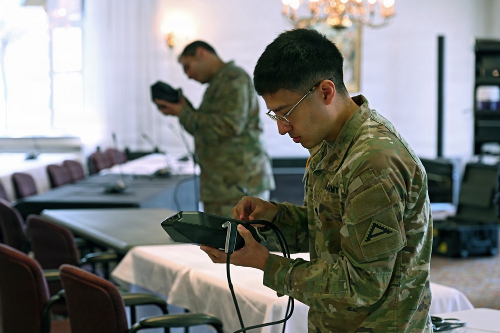 TSAE conference support