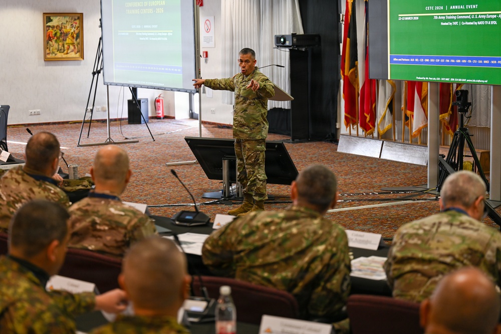 CETC 2026 at Grafenwoehr