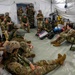 BM26: U.S. Airmen and Marines simulate austere medical operations