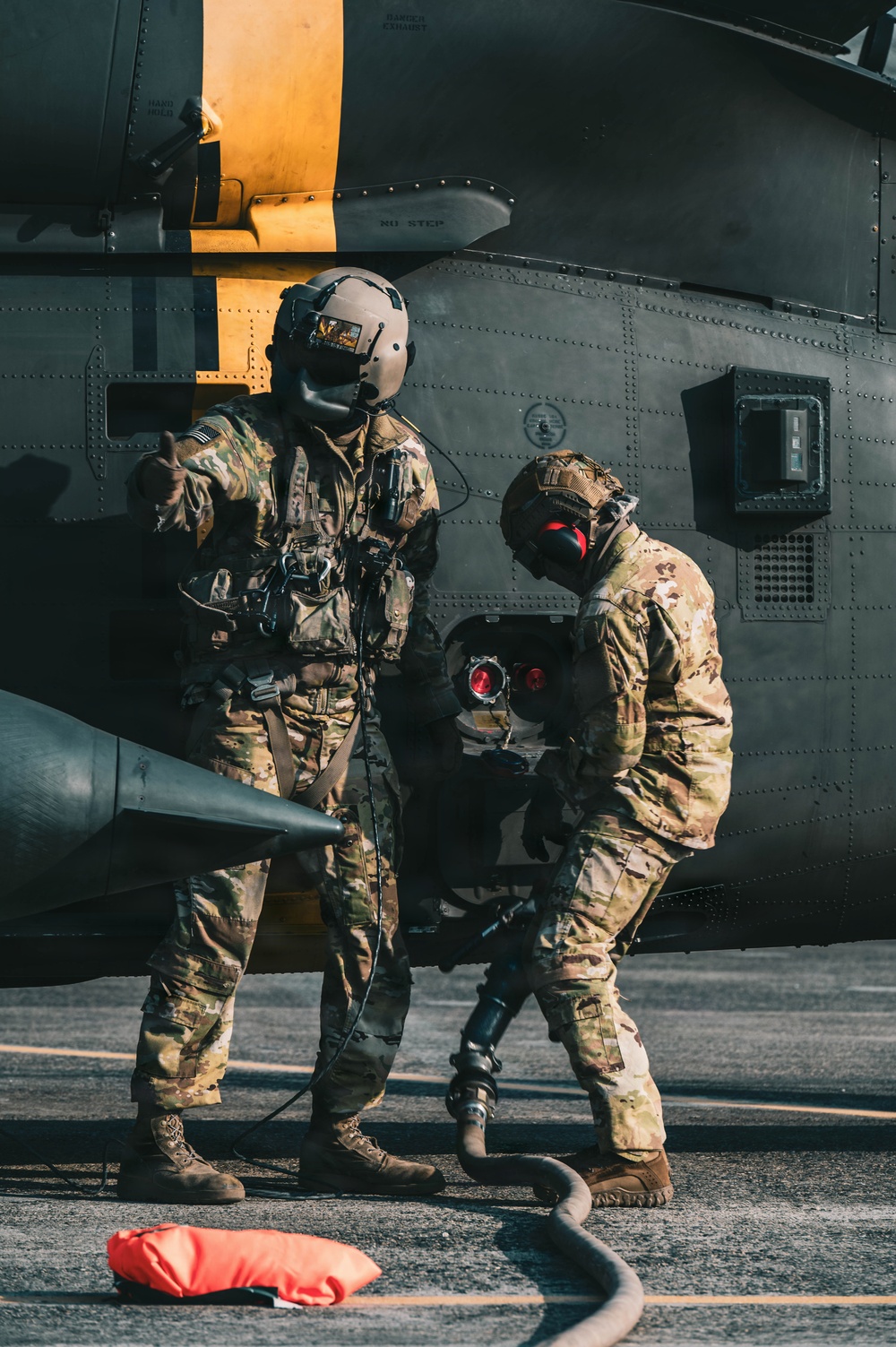 602nd Aviation Support Battalion establish FARPs for Talon Reach 2026