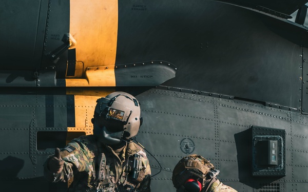 602nd Aviation Support Battalion establish FARPs for Talon Reach 2026