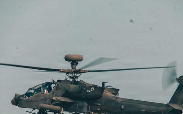 602nd Aviation Support Battalion establish FARPs for Talon Reach 2026