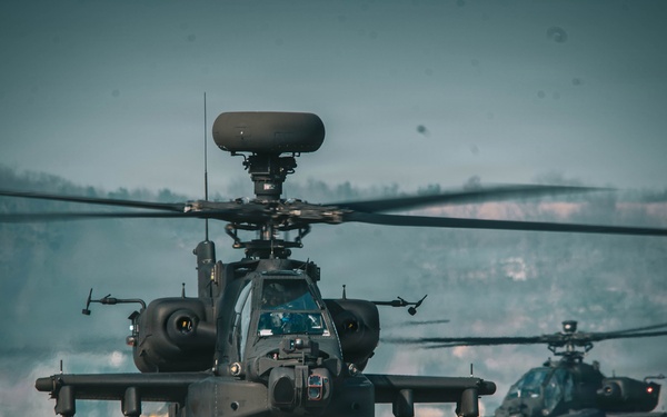 602nd Aviation Support Battalion establish FARPs for Talon Reach 2026