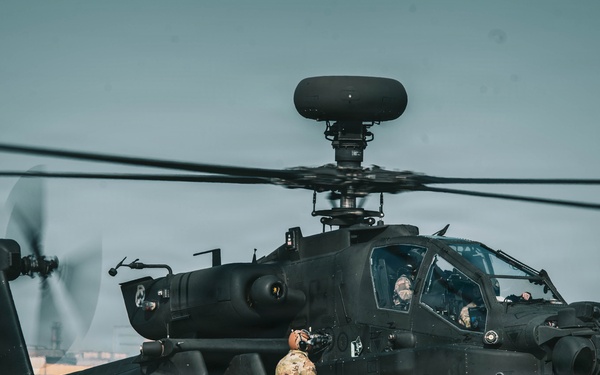 602nd Aviation Support Battalion establish FARPs for Talon Reach 2026