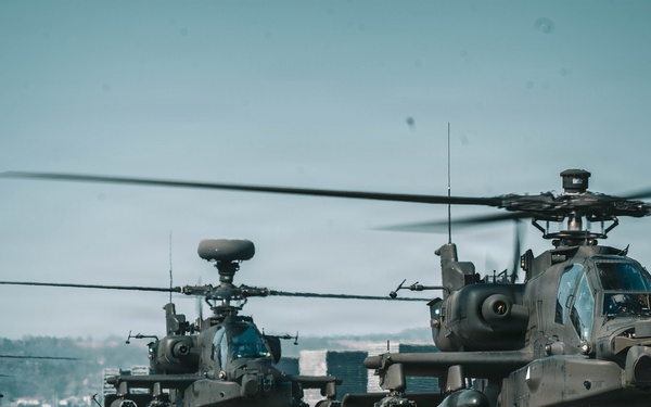 602nd Aviation Support Battalion establish FARPs for Talon Reach 2026