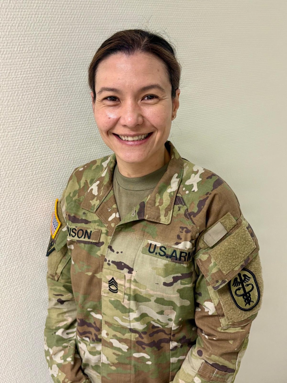 Veterinary Food Inspector continues to get out of comfort zone