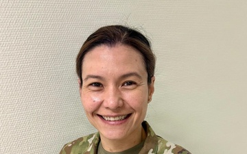 Veterinary Food Inspector continues to get out of comfort zone