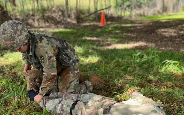 Veterinary Food Inspector continues to get out of comfort zone