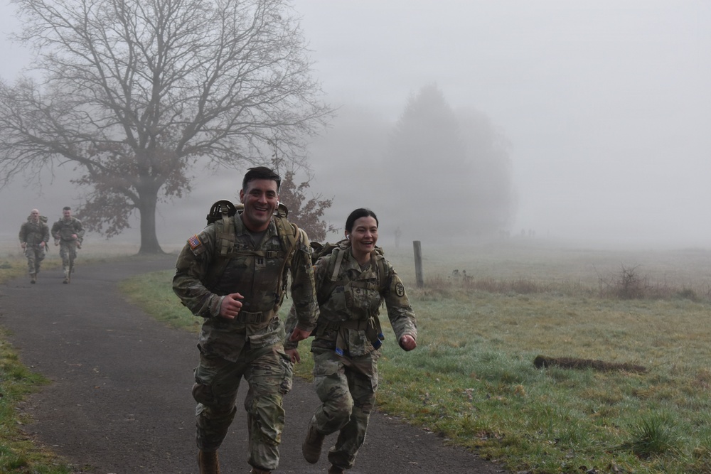 Veterinary Food Inspector continues to get out of comfort zone