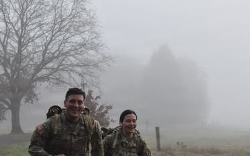 Veterinary Food Inspector continues to get out of comfort zone