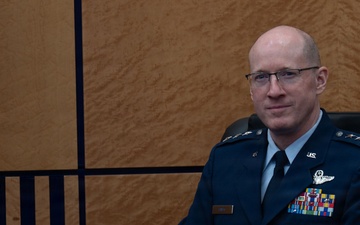 USAFE-AFAFRICA commander presides over Silver Star ceremony