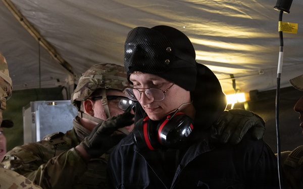 Combined ROK-US Military Police Detention Operation Enhances Readiness