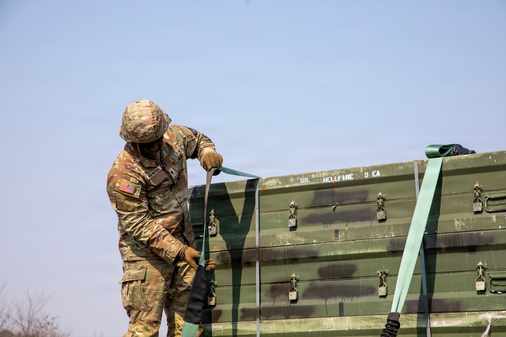 2CAB Soldiers Conduct VALEx to Support Apache Precision Fires During Talon Reach