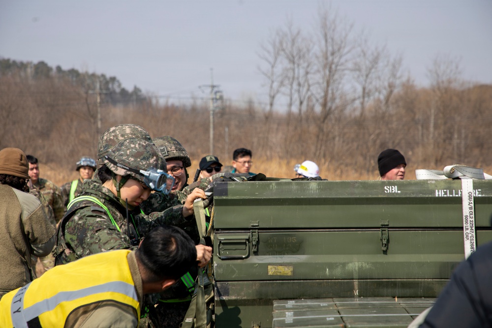 2CAB Soldiers Conduct VALEx to Support Apache Precision Fires During Talon Reach