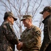 2CAB Commander briefs ROK 2nd Fleet Commanders on Talon Reach