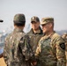 2CAB Commander briefs ROK 2nd Fleet Commanders on Talon Reach