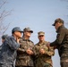2CAB Commander briefs ROK 2nd Fleet Commanders on Talon Reach