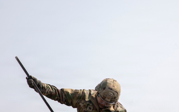 2CAB Soldiers Conducts FARP Operations During Talon Reach