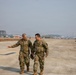 2CAB Commander briefs ROK 2nd Fleet Commanders on Talon Reach