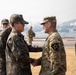 2CAB Commander briefs ROK 2nd Fleet Commanders on Talon Reach