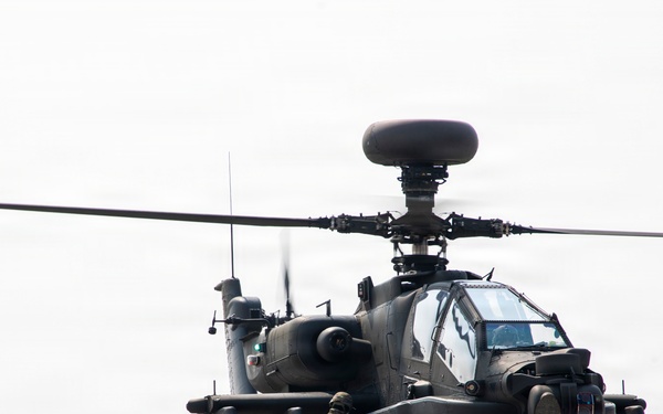 2CAB Soldiers Conducts FARP Operations During Talon Reach