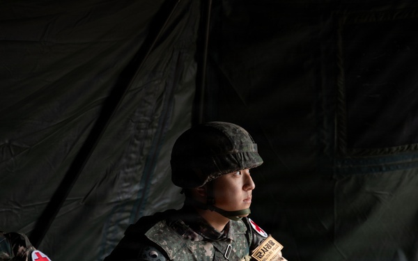 Combined ROK-U.S. Military Police Detention Operation Enhances Readiness