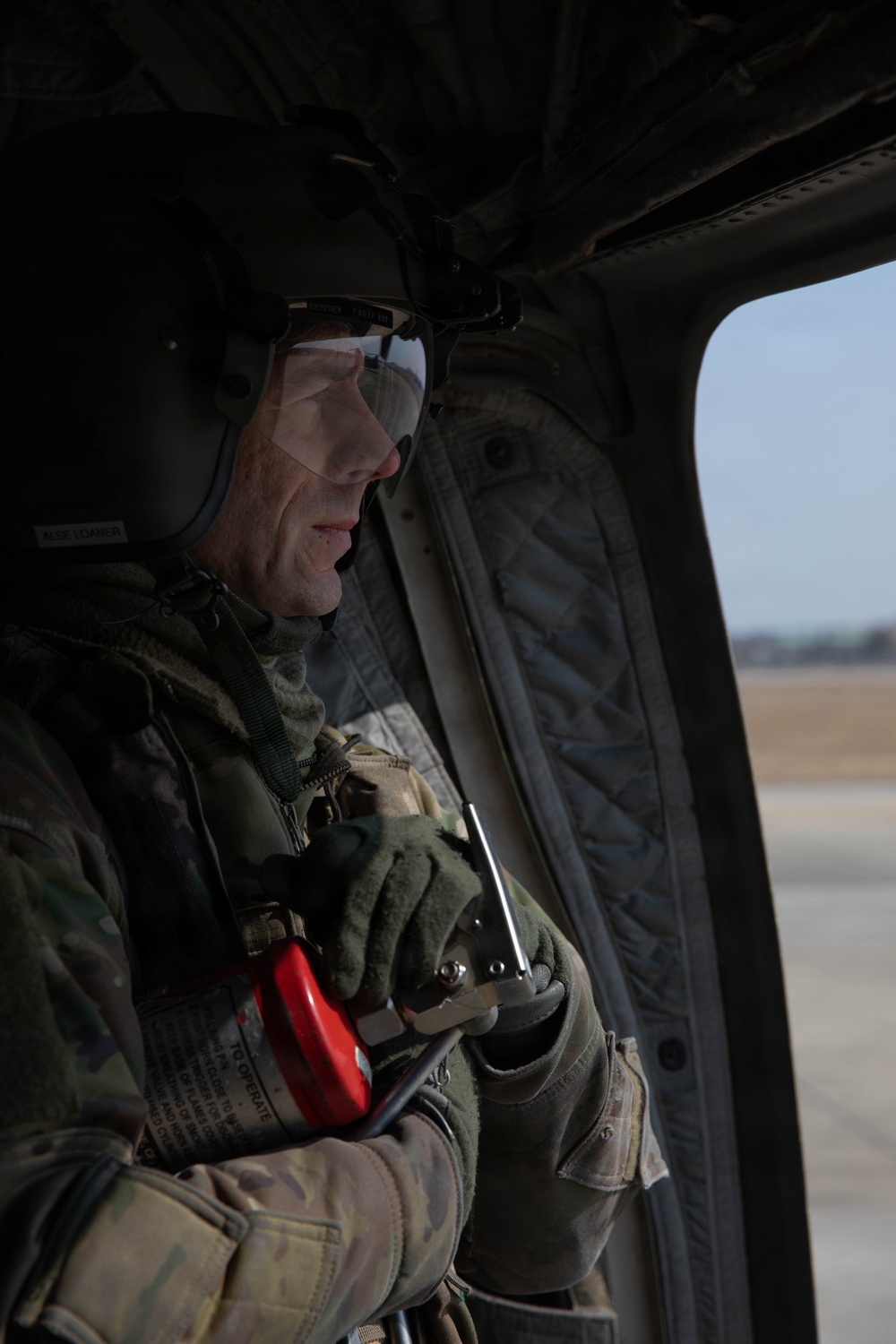 Preflight Maintenance