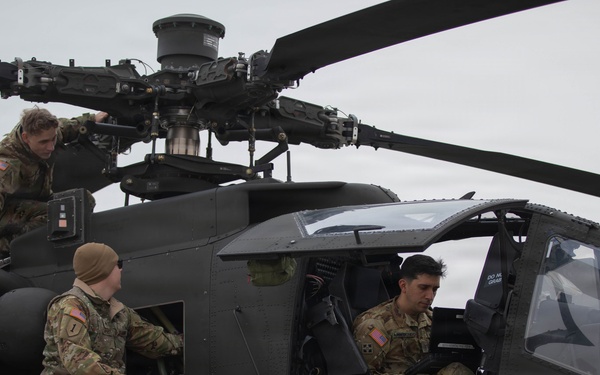 Preflight Maintenance