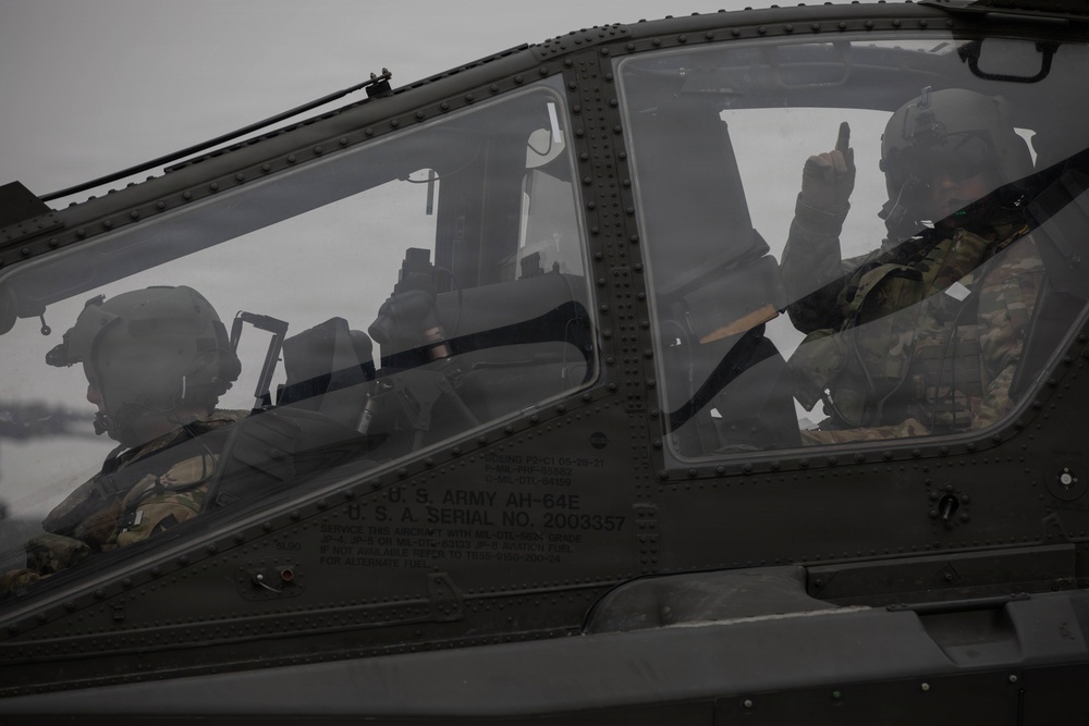 Preflight Maintenance