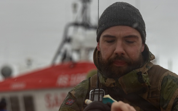 CORE26 | Norwegian Armed Forces, Allied Partners, Civilian Emergency Response Organizations Simulate a Mass-Casualty Reception in Tromsø