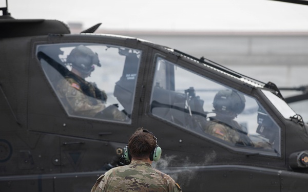 Preflight Maintenance