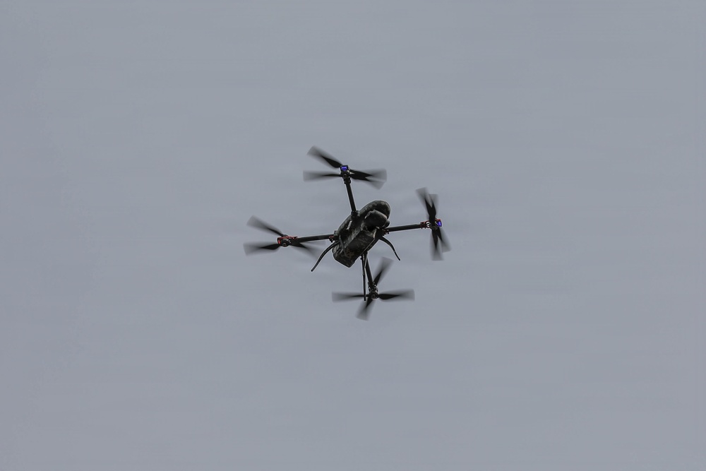 Freedom Shield 26: OPFOR’s Drone Swarm