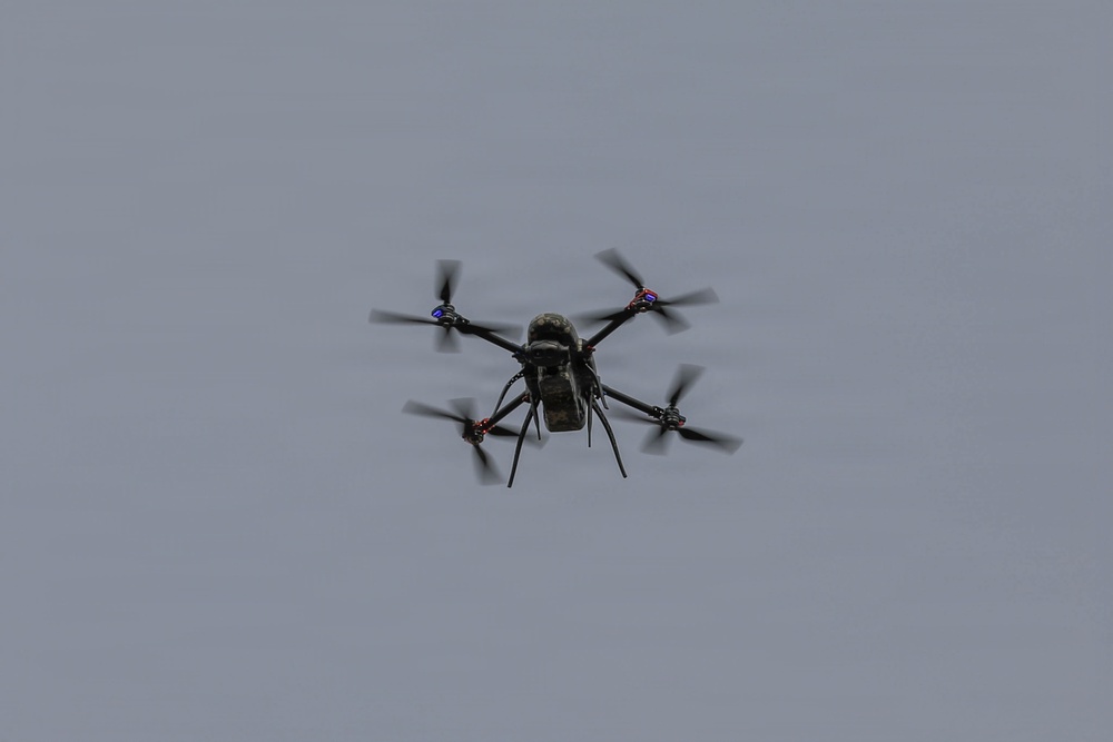 Freedom Shield 26: OPFOR’s Drone Swarm