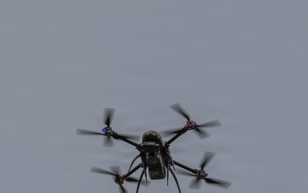 Freedom Shield 26: OPFOR’s Drone Swarm