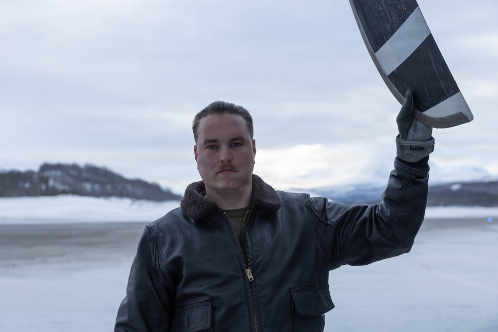 CORE26 | U.S. Marine Corps and German-French Binational Air Transport Squadron C-130 Aircraft Conduct a Combat Assault Transport During Arctic Exercise