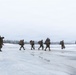 CORE26 | U.S. Marine Corps and German-French Binational Air Transport Squadron C-130 Aircraft Conduct a Combat Assault Transport During Arctic Exercise
