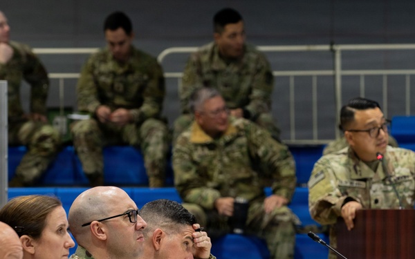 557 MP CO and ROKA Capital Corps Initiate MP Detention Operations