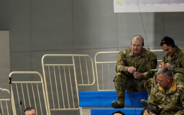 557 MP CO and ROKA Capital Corps Initiate MP Detention Operations