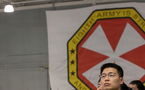 557 MP CO and ROKA Capital Corps Initiate MP Detention Operations