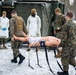 CORE26 | U.S. Marine Mortuary Affairs Team Assists Simulated Mass-Casualty Training in the Arctic