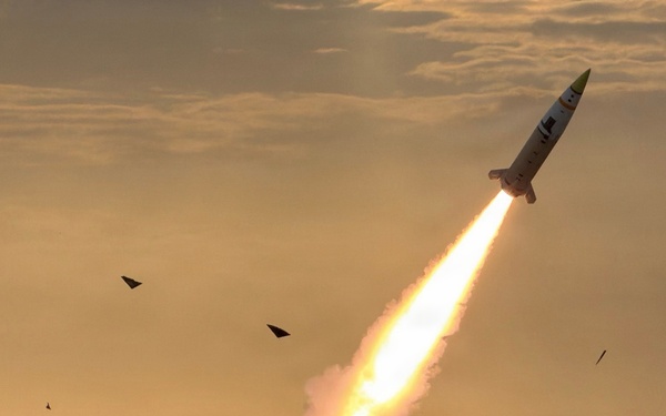 HIMARS Support Operation Epic Fury