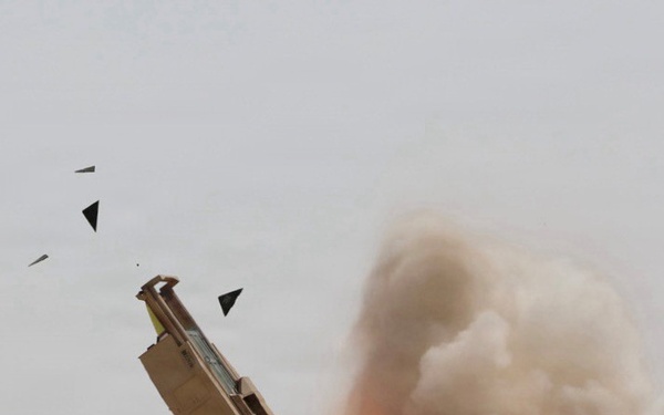 HIMARS Support Operation Epic Fury