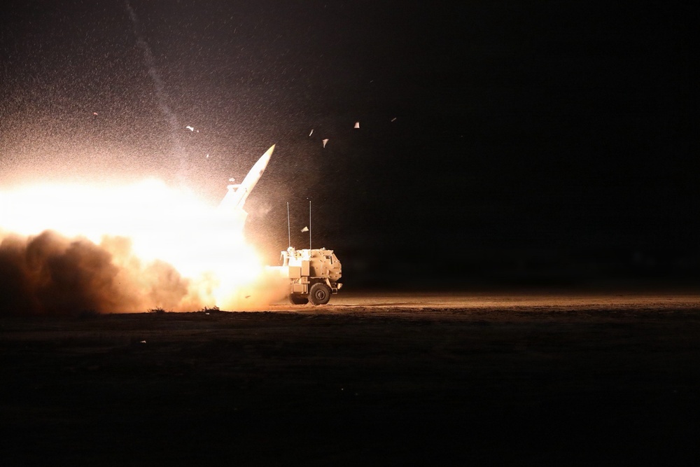 HIMARS Support Operation Epic Fury