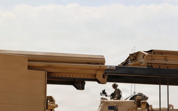 HIMARS Support Operation Epic Fury