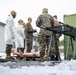 CORE26 | U.S. Marine Mortuary Affairs Team Assists Simulated Mass-Casualty Training in the Arctic