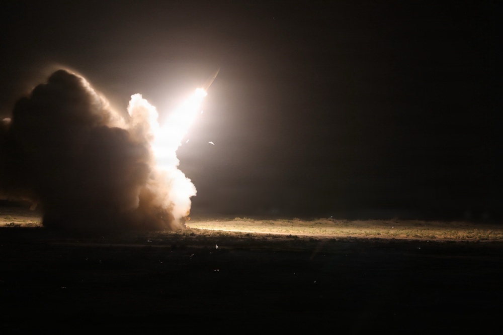 HIMARS Support Operation Epic Fury