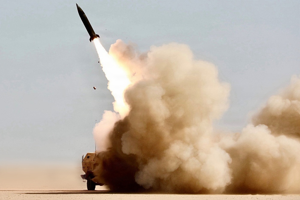 HIMARS Support Operation Epic Fury