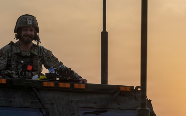 HIMARS Support Operation Epic Fury