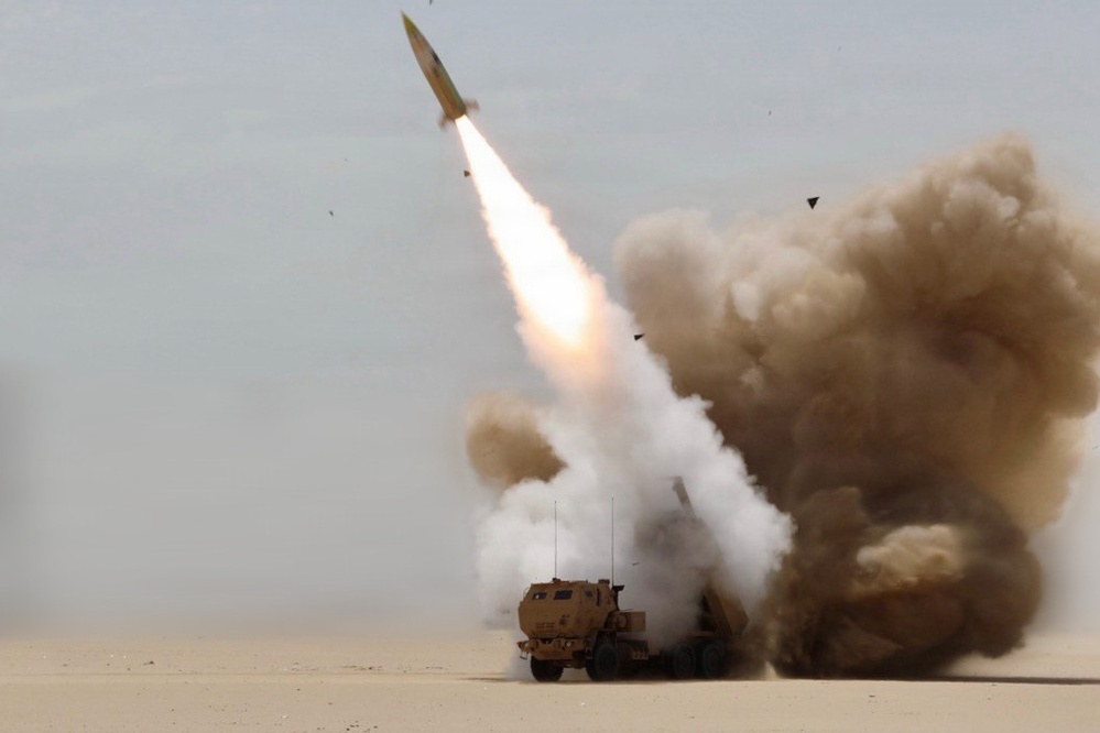HIMARS Support Operation Epic Fury