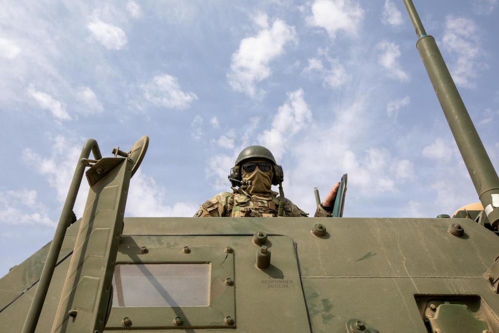 HIMARS Support Operation Epic Fury